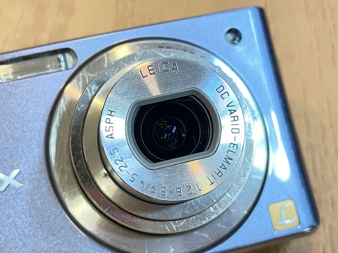 パナソニック LUMIX デジカメ DMC-FX60 動作確認済み 付属品多数