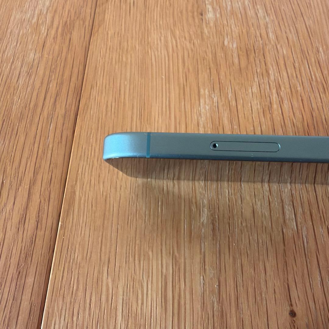 iPhone 16 128GB ティール 箱あり