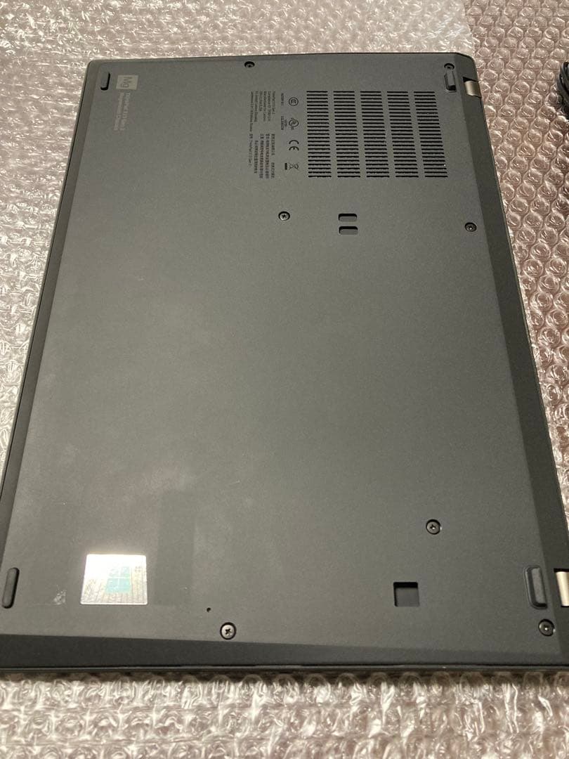 Windowsノート本体 ThinkPad X13 Gen2 i5-1135G7/16GB/256