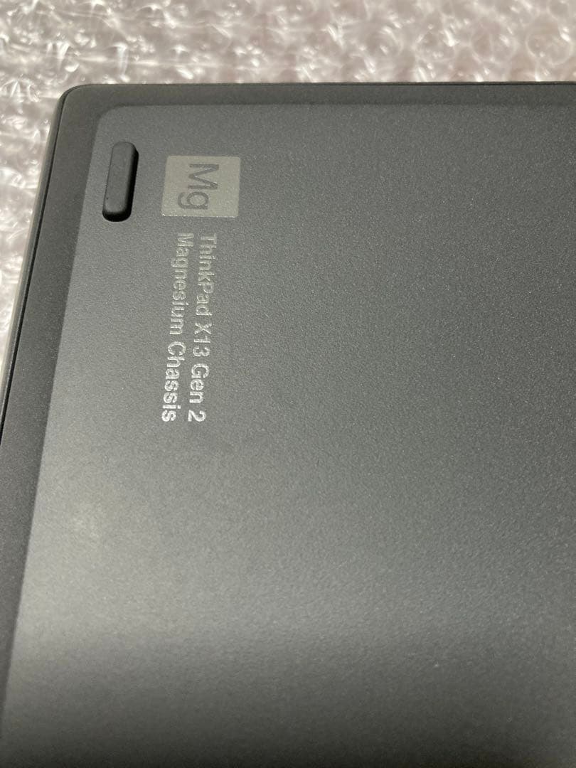 Windowsノート本体 ThinkPad X13 Gen2 i5-1135G7/16GB/256
