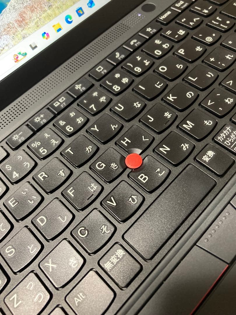 Windowsノート本体 ThinkPad X13 Gen2 i5-1135G7/16GB/256