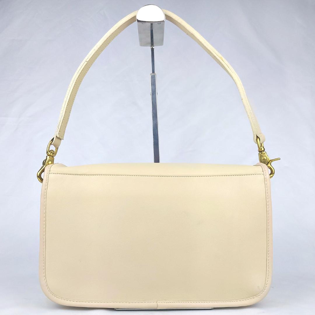 COACH コーチ ショルダーバッグ オールドコーチ ターンロック USA製