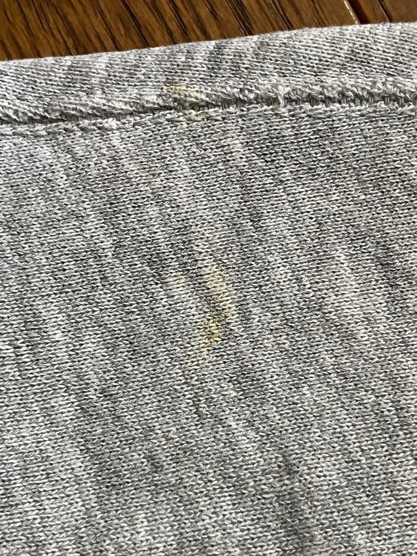 50s PILGRIM ピルグリム 前V スウェット L ビンテージ