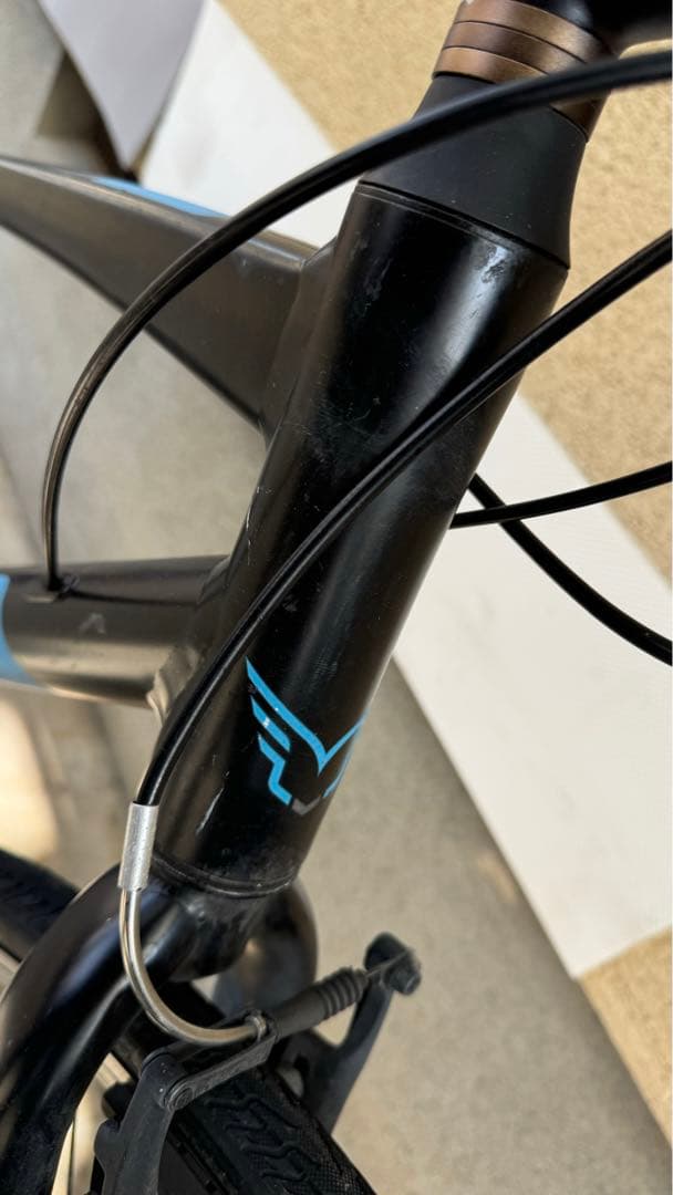 フェルト(FELT) VERZA SPEED 50 中古　走行可能　引き取り限定