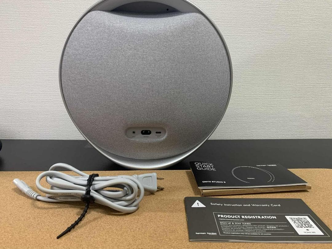 【美品】Harman Kardon ONYX STUDIO 9 スピーカー