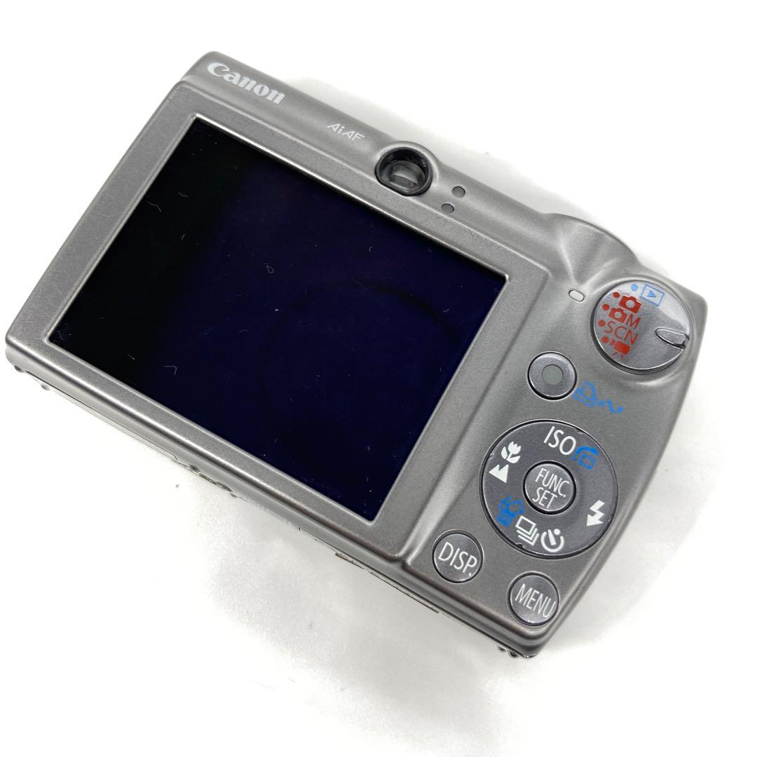 ★Canon　キャノン　デジタルカメラ　PC1209