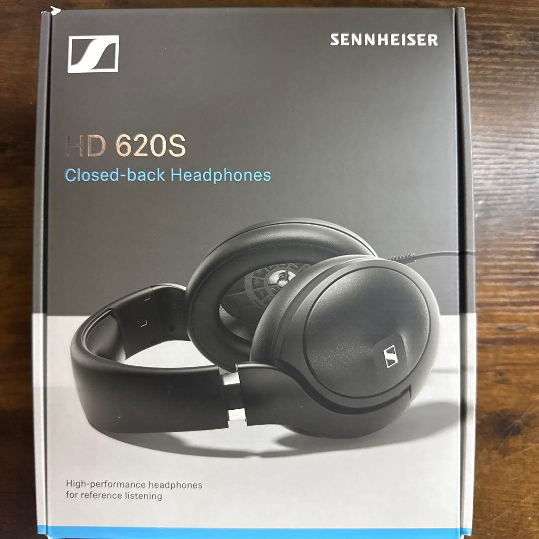 n*a様 ゼンハイザー Sennheiser HD620S モニターヘッドホン
