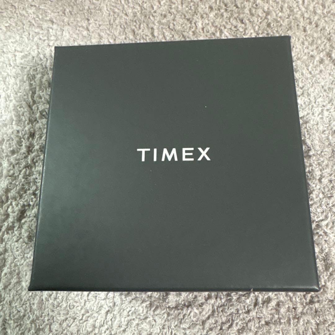 【TIMEX】【新品未使用】IRONMAN 8LAP アイアンマンデジタル