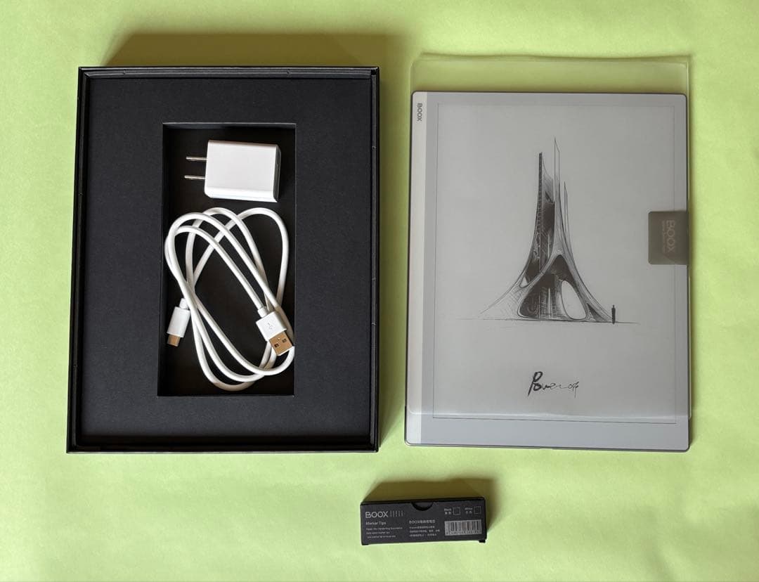 BOOX GO 10.3 SERIES 電子書籍リーダー 本体