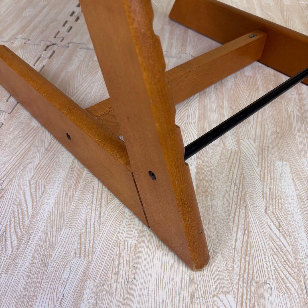 ☆程度良好☆　ストッケ　STOKKE　トリップ　トラップ　ナチュラル