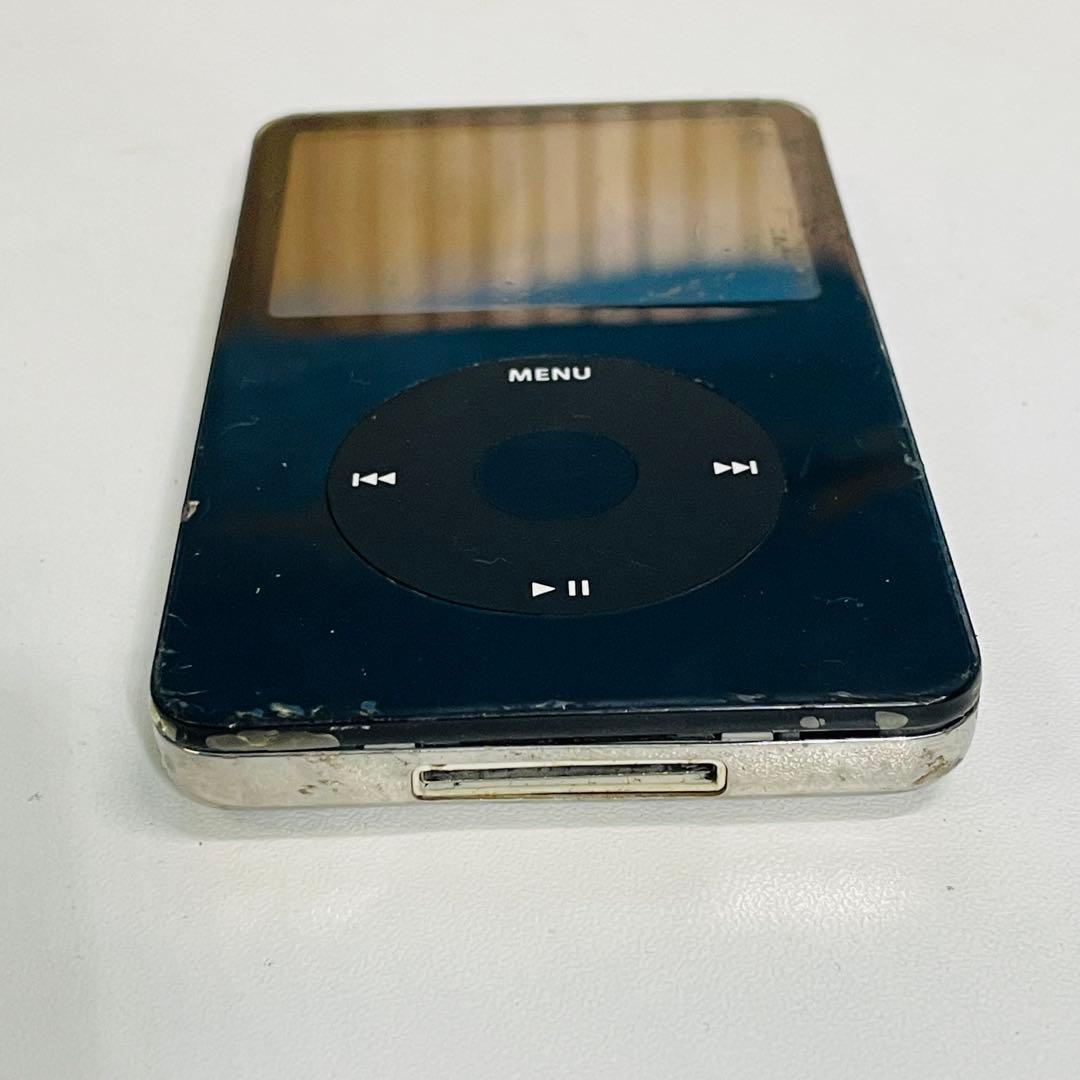 動作確認済み Apple iPod classic 30GB