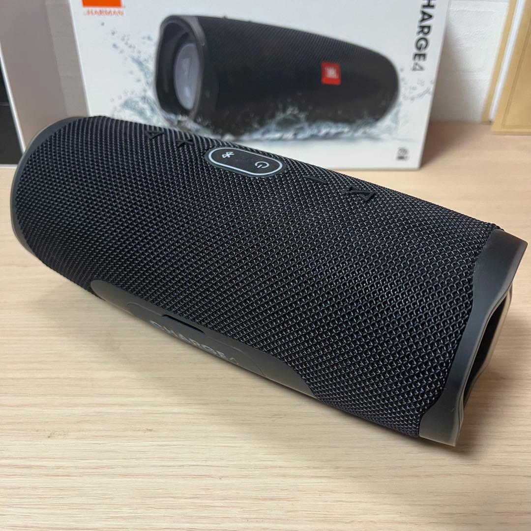 JBL Charge 4 スピーカー　Bluetooth