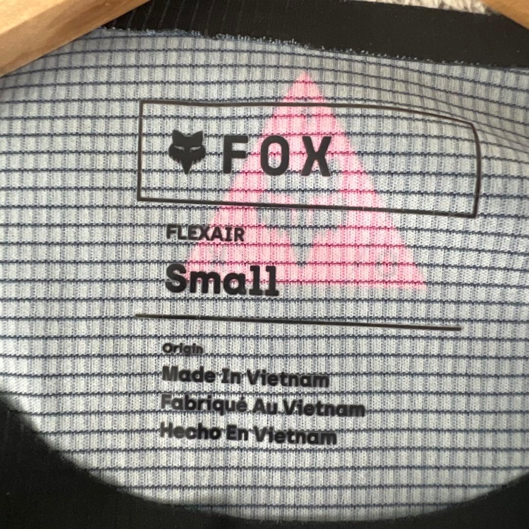 FOX フォックス ジャージ S レーサーパンツ US2 グレー系×ブラック