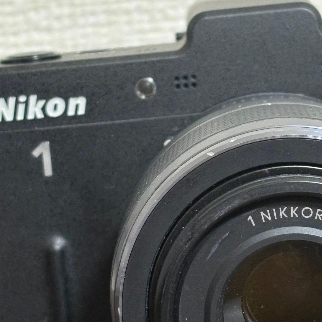 本日限定値下げ Nikon1 V1 Nikon1 NIKKORレンズ セット