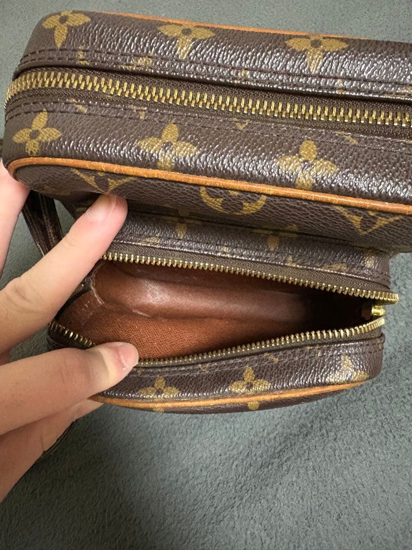 Louis Vuitton ショルダーバッグ 正規品 2000年代 ヴィンテージ