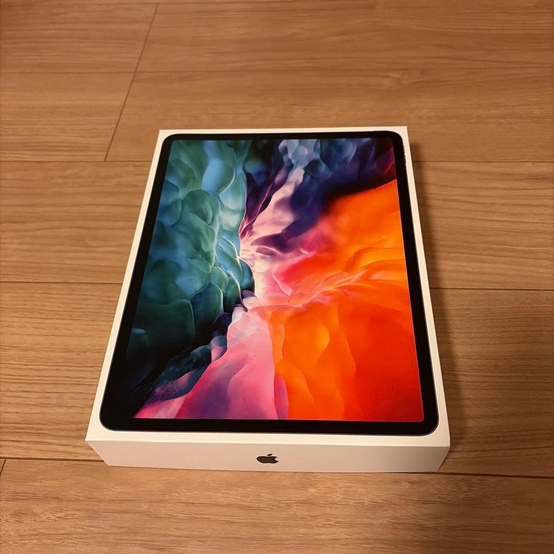 iPad Pro12.9 (第4世代) 本体 WiFiモデルスペースグレー