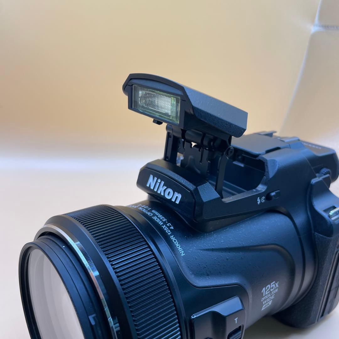 Nikon COOLPIX P1000 デジタルカメラ B087