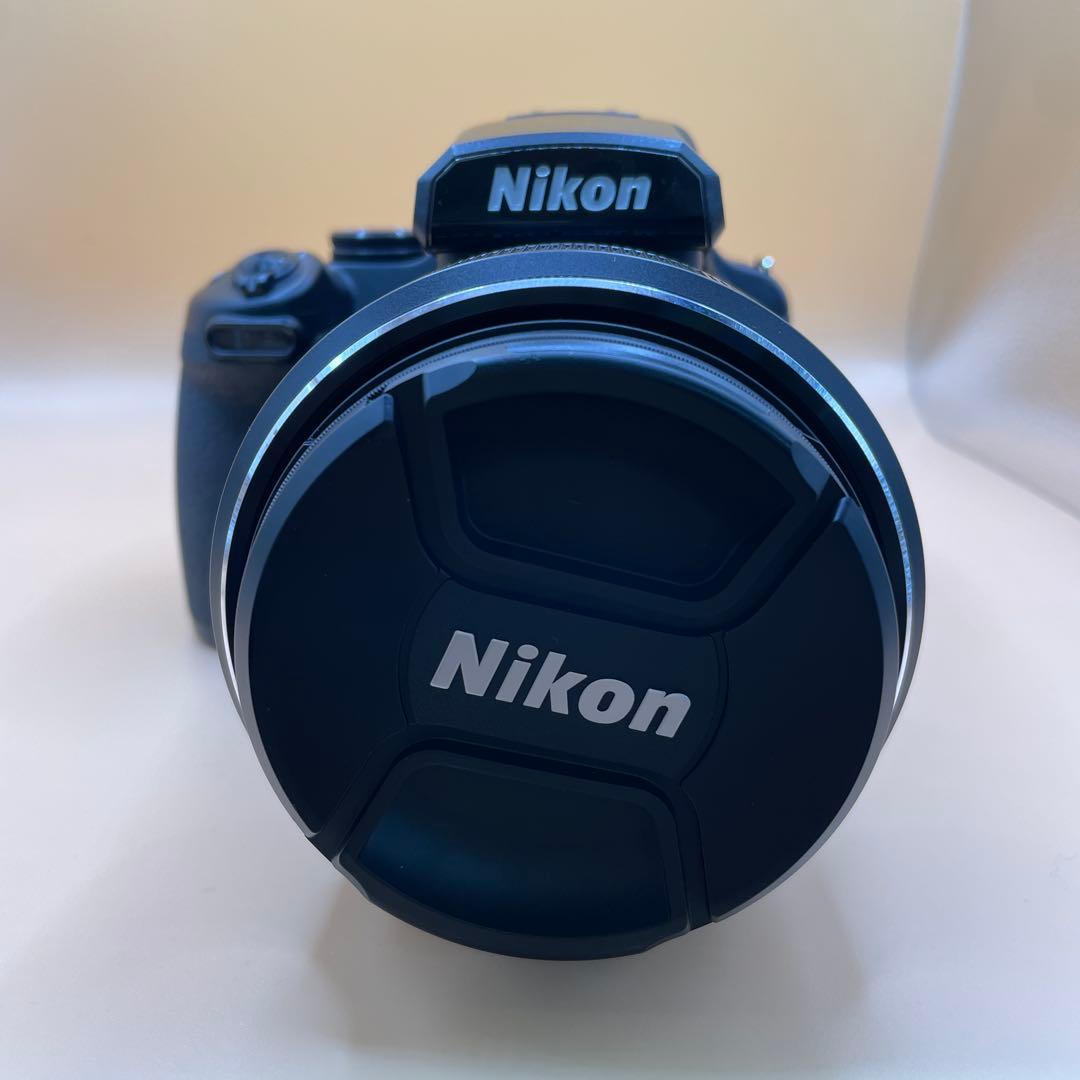 Nikon COOLPIX P1000 デジタルカメラ B087