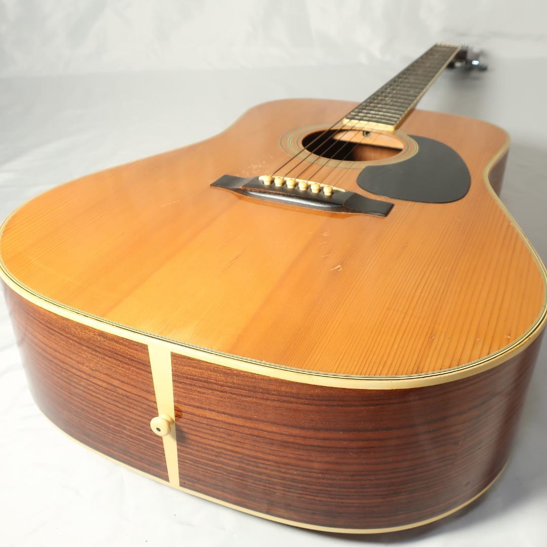 YAMAKI YW-20 アコースティックギター ビンテージ