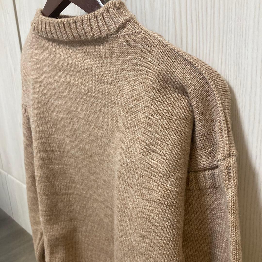 ヴィンテージ GUERNSEY WOOLLENS ガンジーウーレンズ　セーター