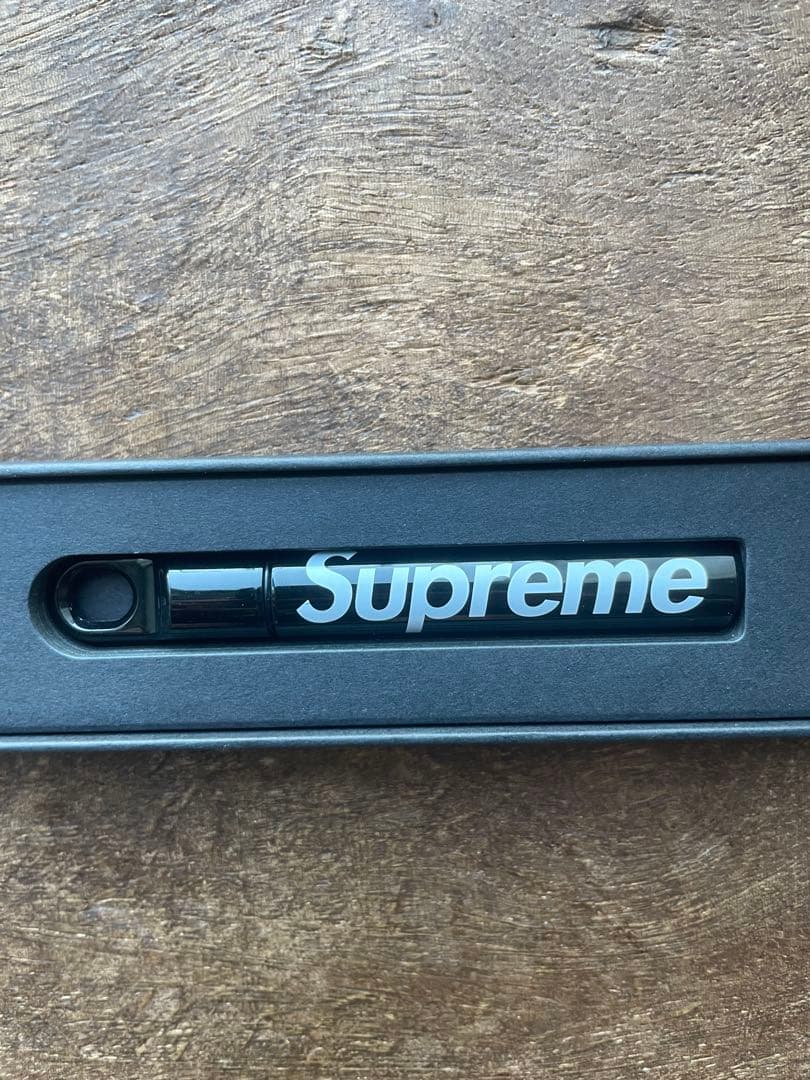 23AW Supreme James Brand Cache 爪楊枝ケース
