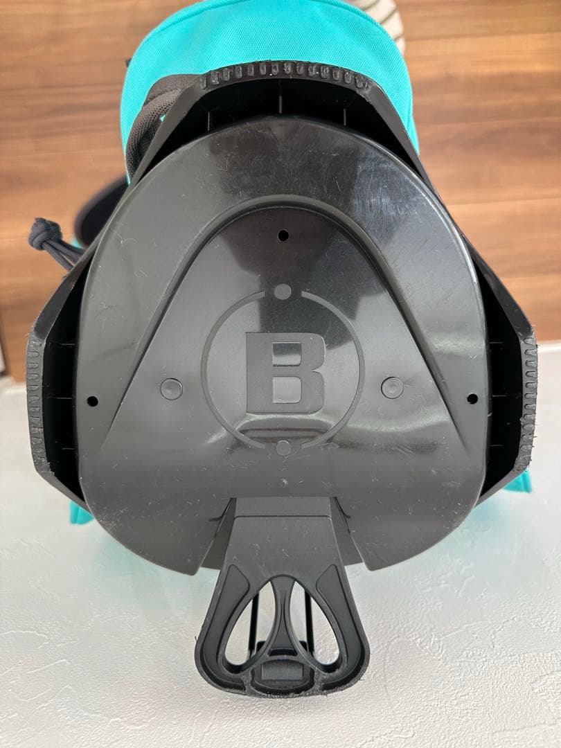 一*。様 【希少！数量限定品】★ブリーフィング★ミントブルー★ヘッドカバー３個付