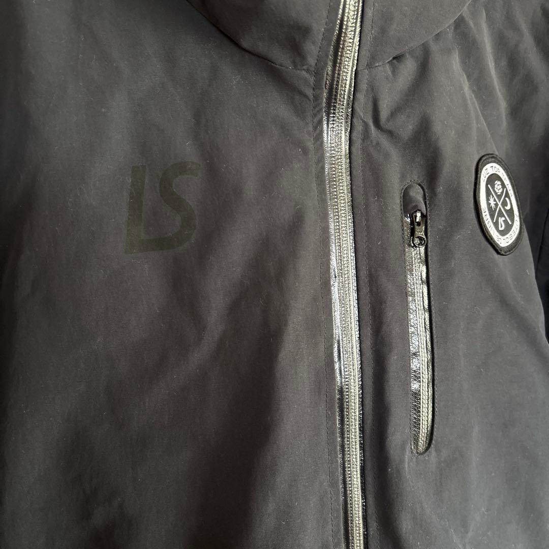 ヴィンテージ　ルースイソンブラ トップチーム　ハーフコート