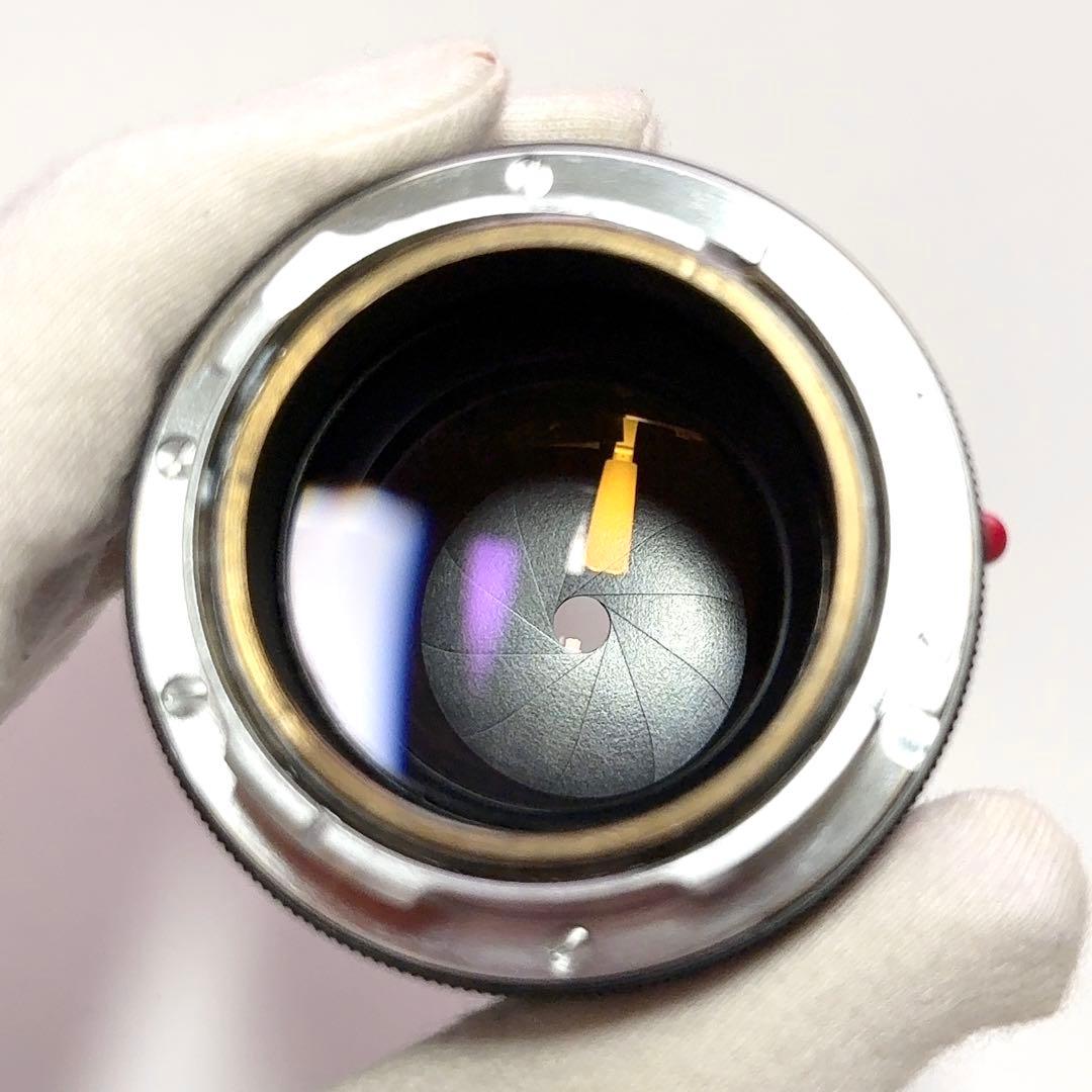 ライカ｜テレエルマリート M90mm F2.8（FAT）TELE-ELMARIT