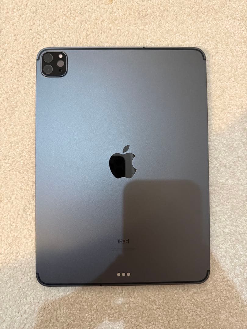 iPad pro 第2世代11インチ Magic Keyboard