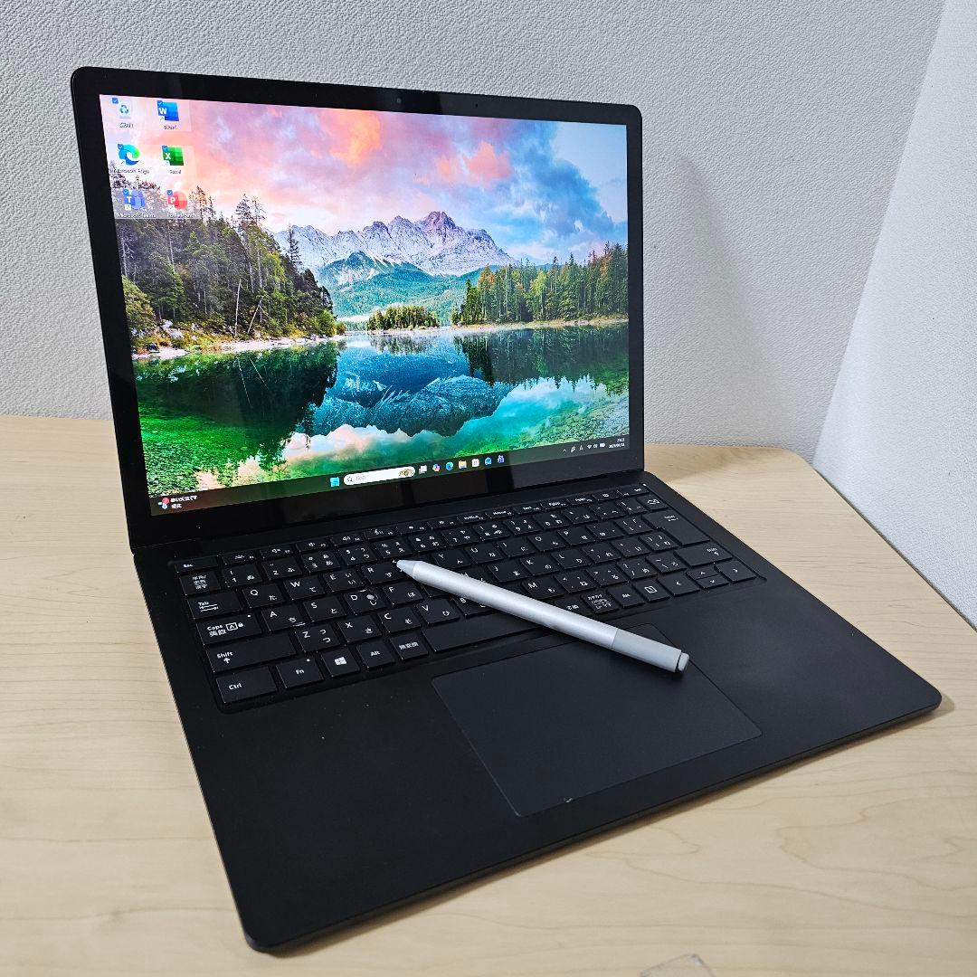 Surface Laptop 4／Core i7・16GB／ペンつき