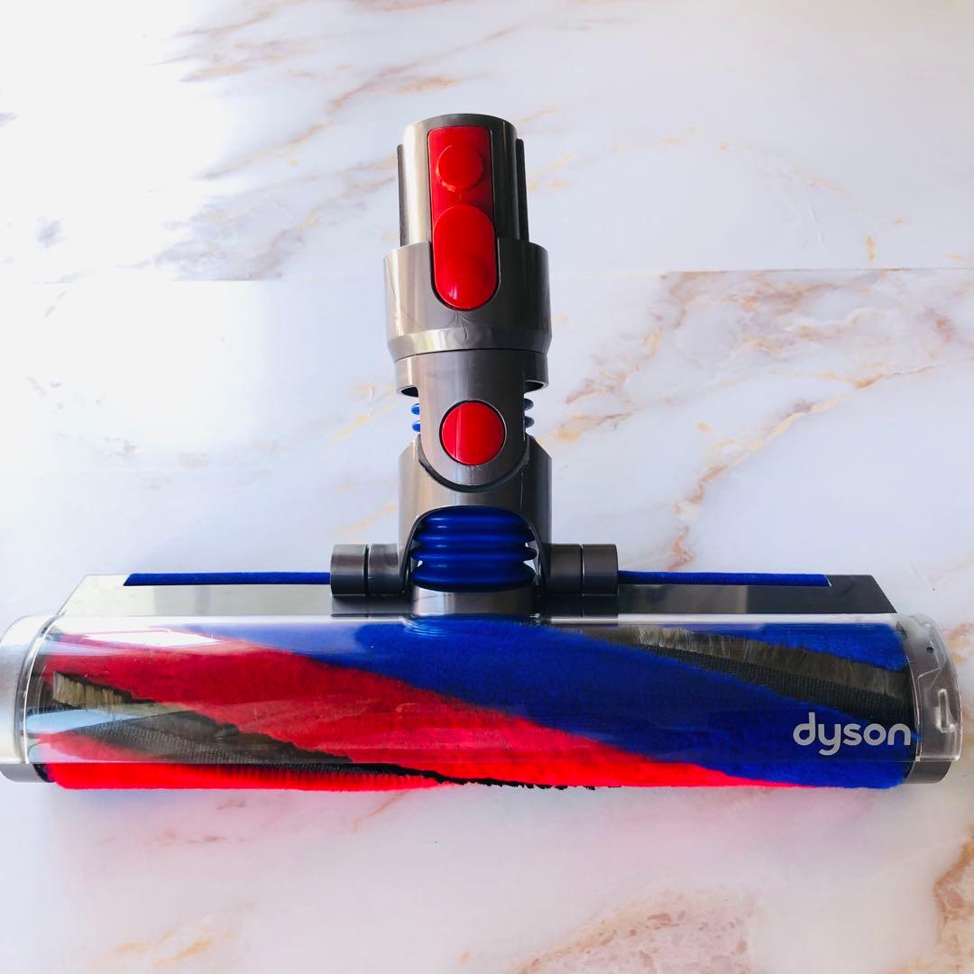 【即日発送】 V8 slim スリム ダイソン ソフトローラー ヘッド #2