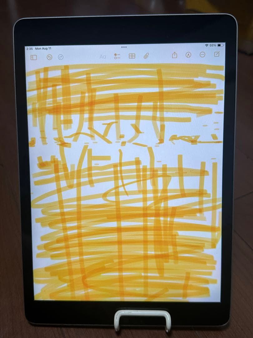 Apple iPad (第9世代) 64GB シルバージャンク