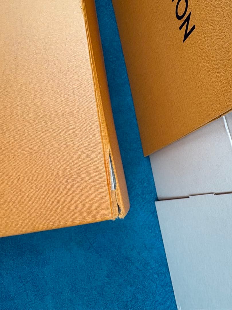 ヴィトン　空箱　紙袋