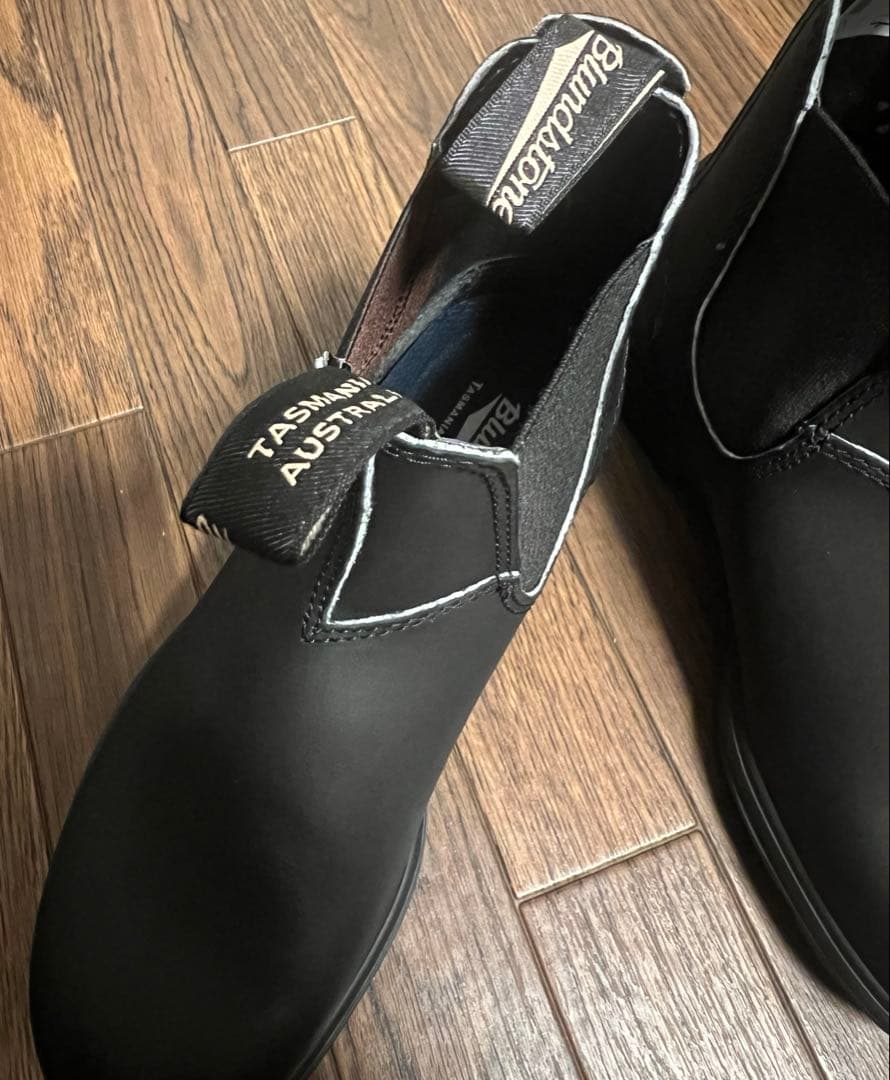 新品未使用❗️BLUNDSTONE サイドゴアブーツ　510 23.5〜24センチ