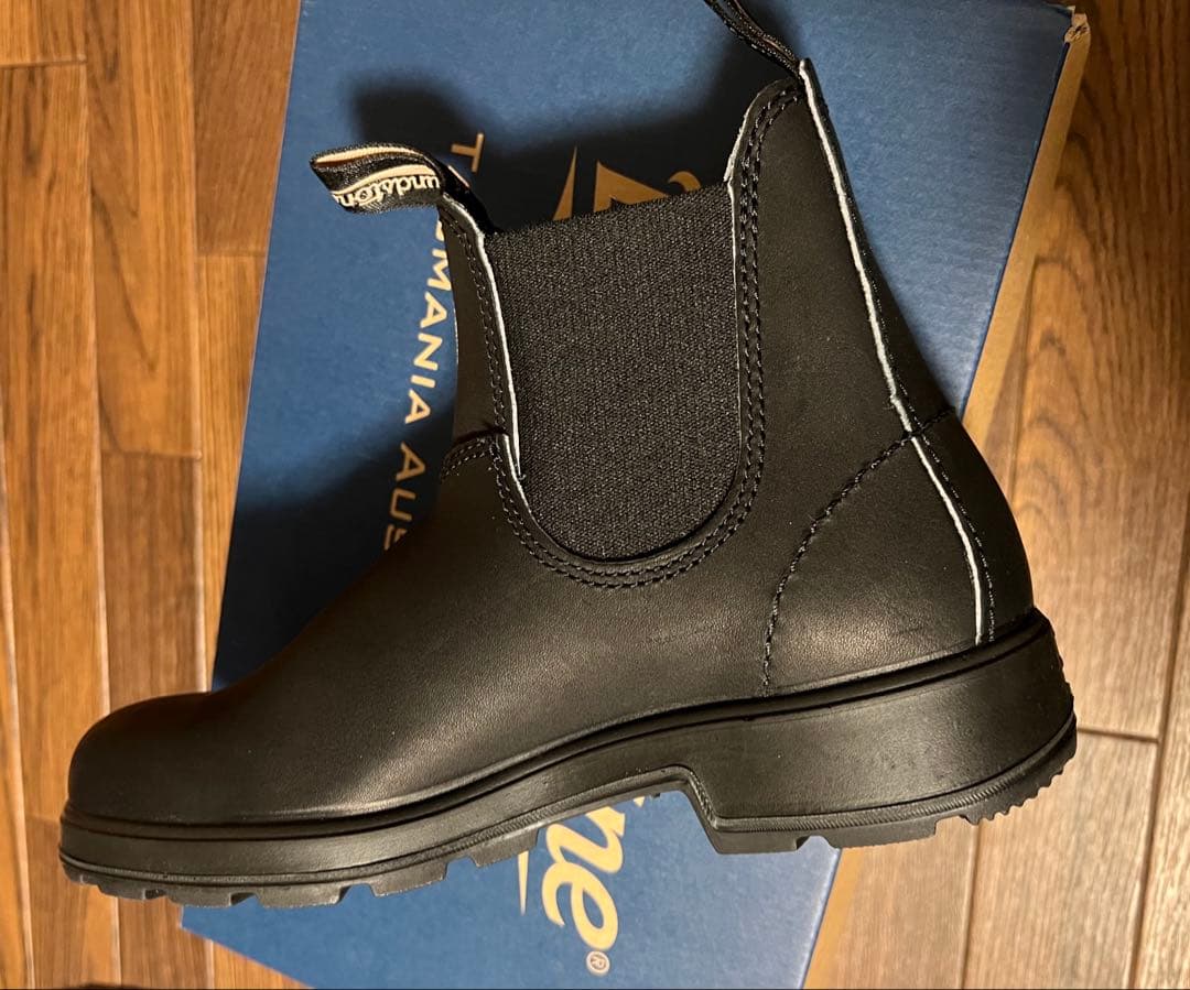 新品未使用❗️BLUNDSTONE サイドゴアブーツ　510 23.5〜24センチ