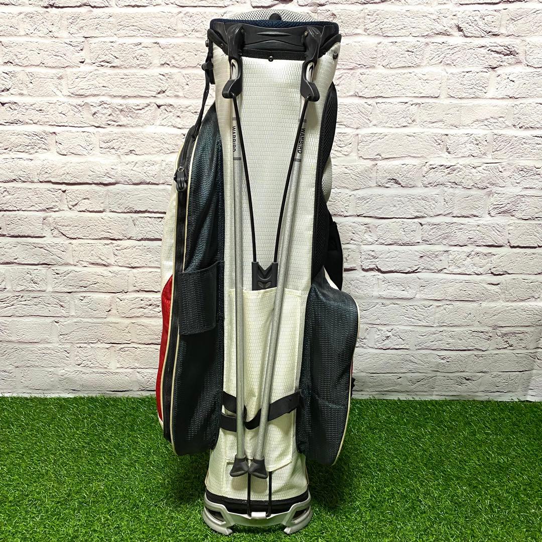 キャロウェイ トミーヒルフィガー コラボ キャディバッグ 軽量 ゴルフ