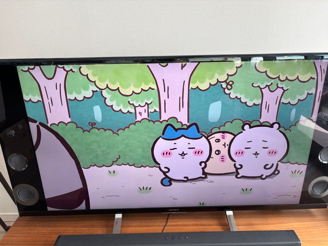 格安　SONYブラビア BRAVIA KD-55X9200B 55型