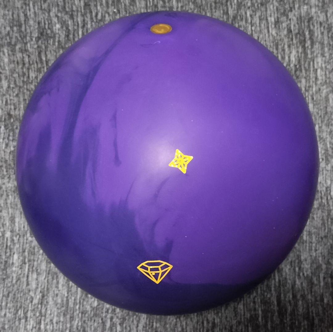 未使用　ロトグリップ　ジェム・クリスタル　15ポンド