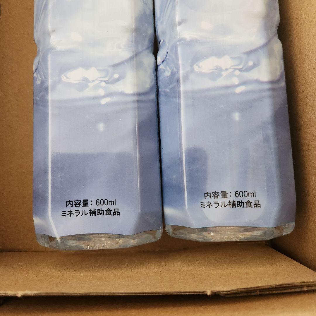 エコウォーター ライフエッセンス 600ml x 2