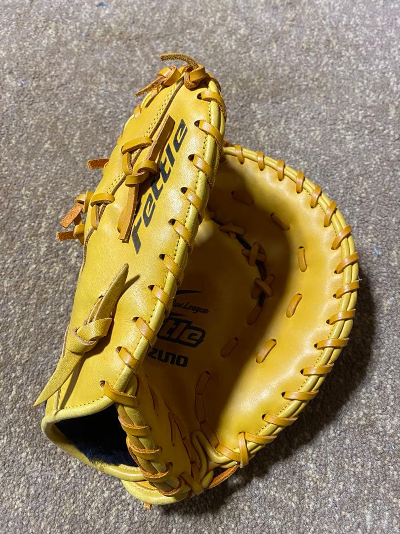 ファーストミット　軟式　少年用　早い者勝ち