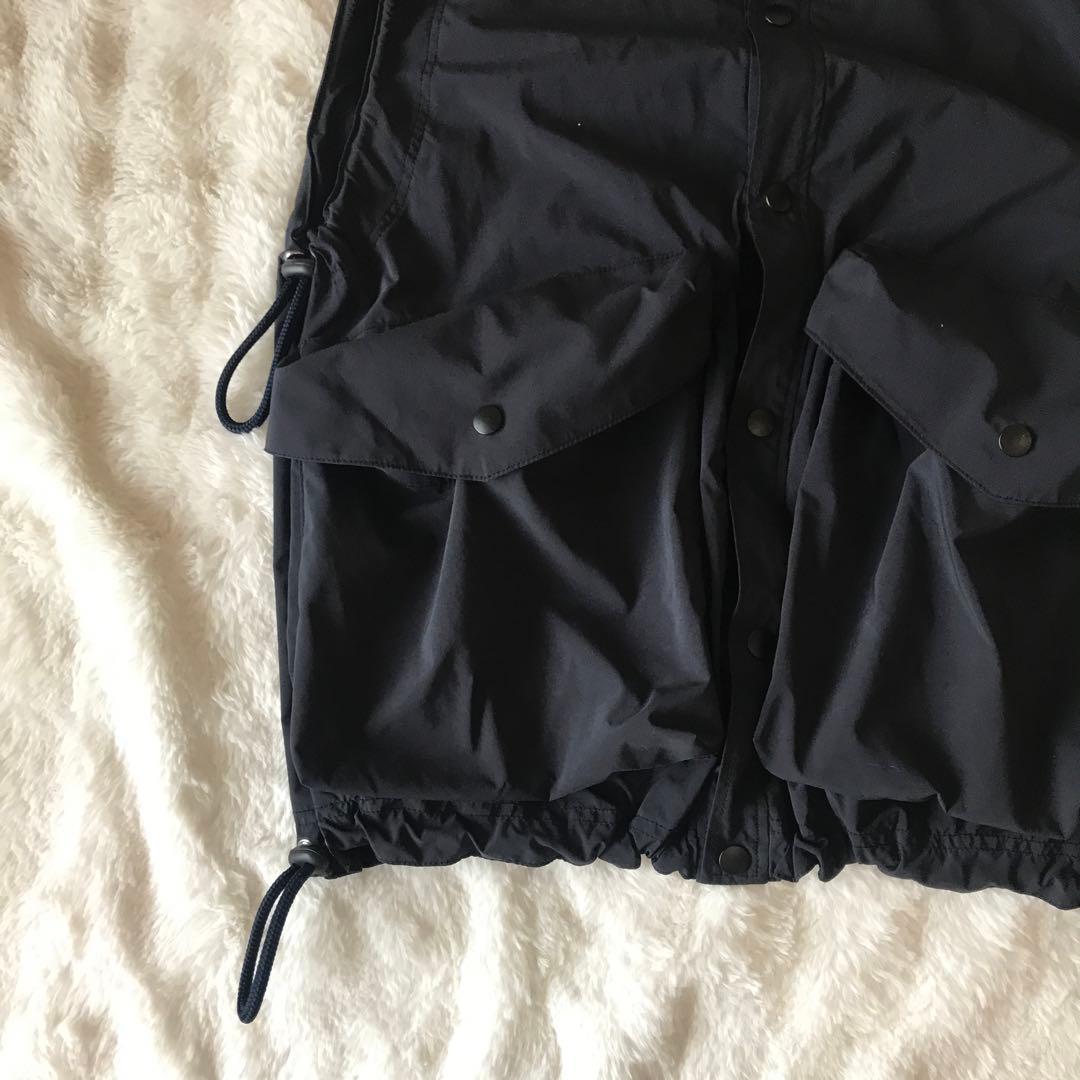 CHASSE ベスト　チェイス　WISM アウトドア　シェル　ベスト