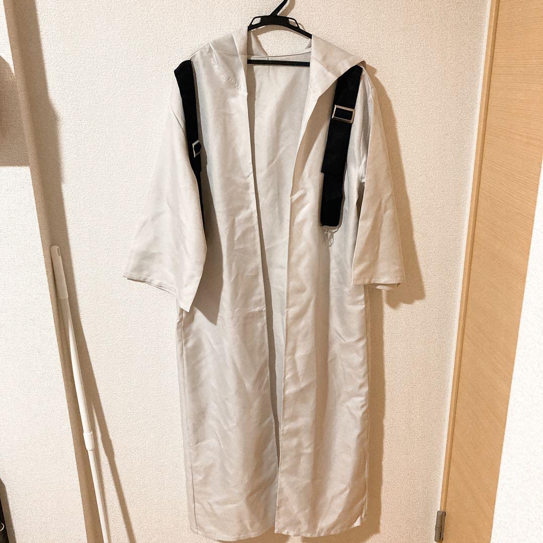 伏見ガク　虚空大戦　コスプレ