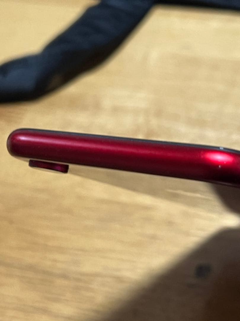 iPhone XR 128GB バッテリー79%