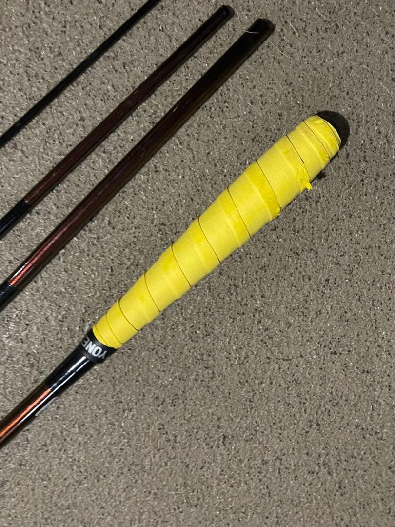 新品に近い　ヘラブナ竿12尺　 カーボン