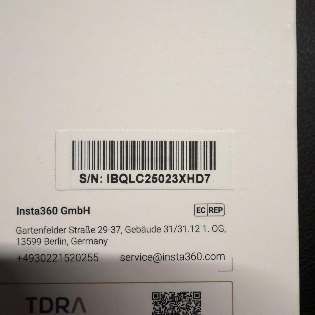 Insta360 Flow 2 Pro クリエイターキット ホワイト