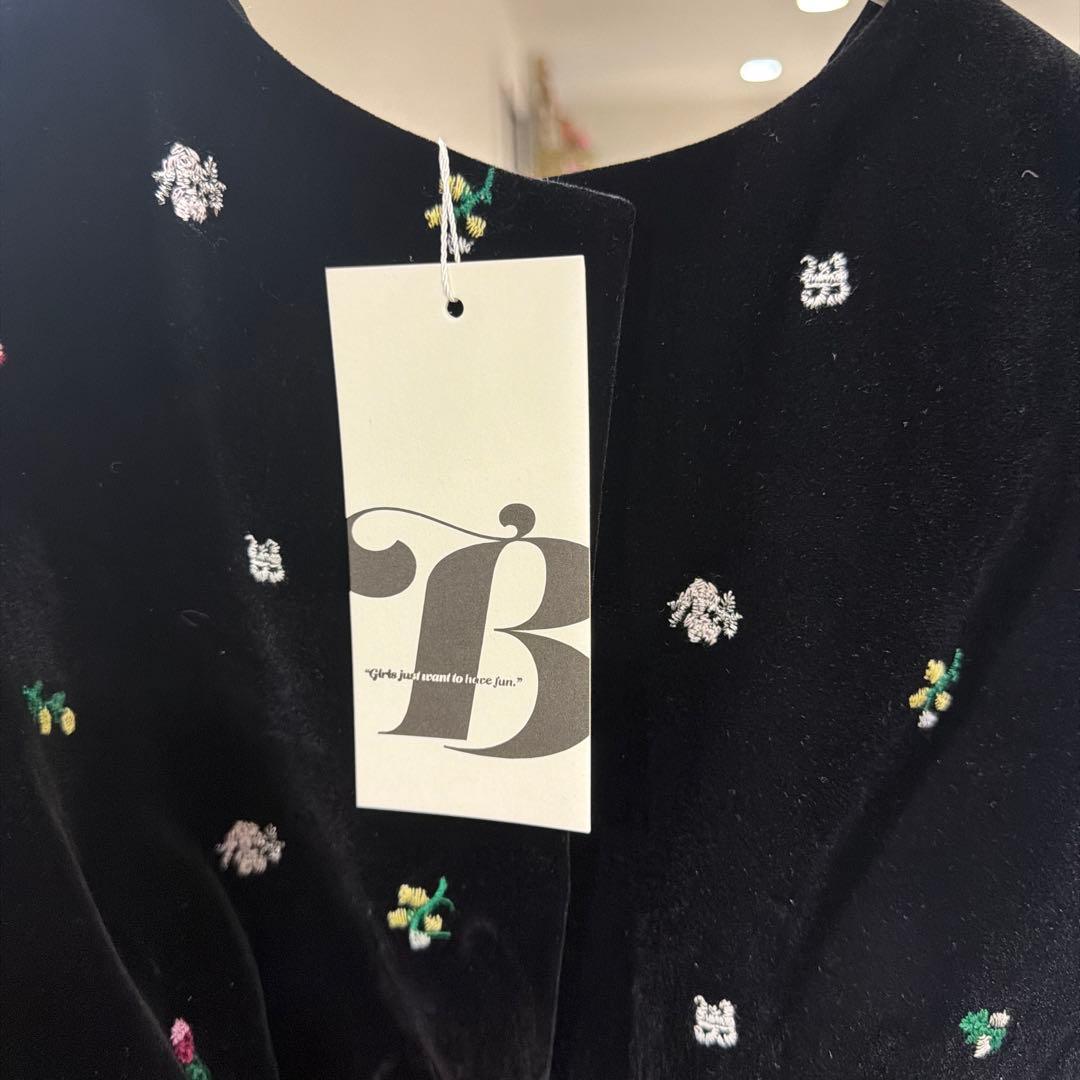 Bibiy. ビビィ B. STARRY BUSTIER お値下げ可