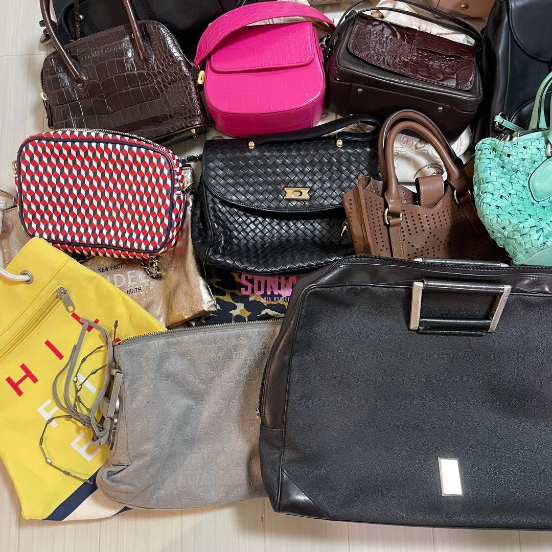 Hunting World、Dunhill 他 ブランドバッグまとめ