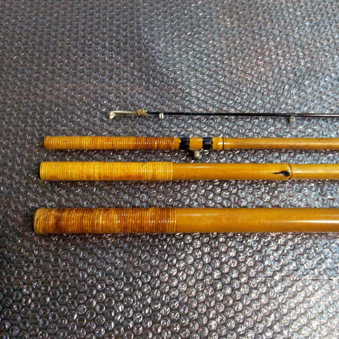 仙台竿　竿吉　和竿　竹竿　鯉竿