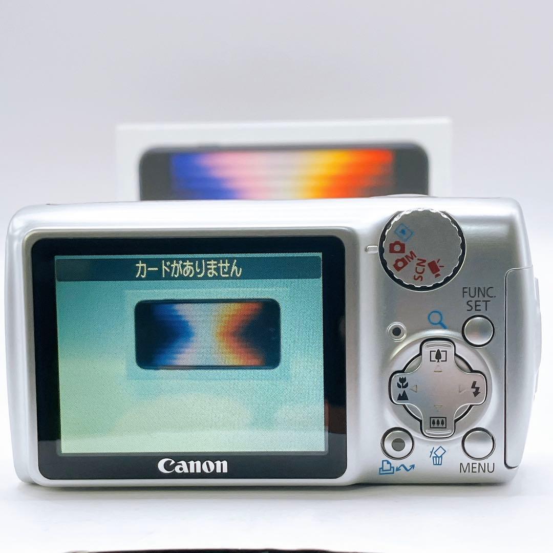 デジタルカメラ Canon PowerShot A470