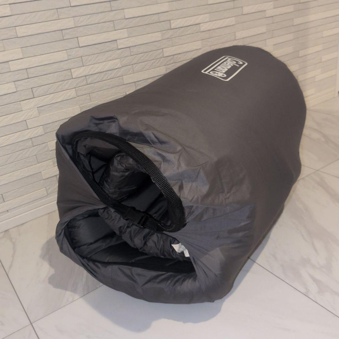 Coleman インフレーターマット ダブル 美品